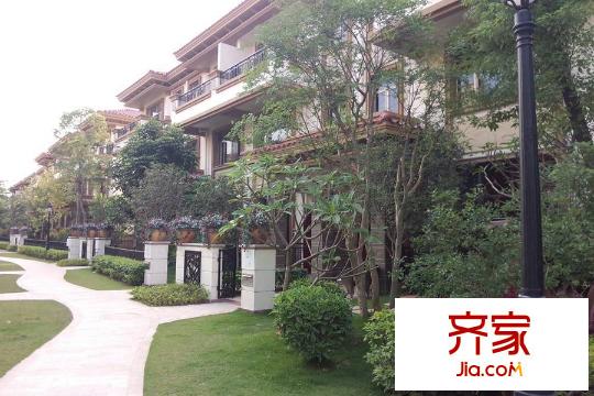 佳兆業(yè)御墅別墅（2015-08-04）