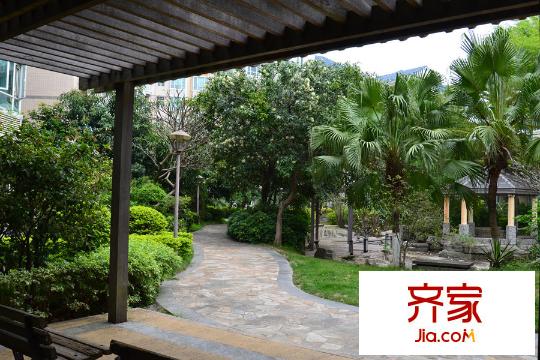 碧河四期水云天公館小區(qū)（2015-4-8）