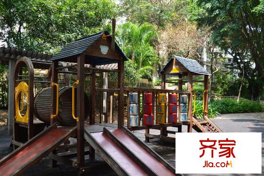 碧河四期水云天公館小區(qū)（2015-4-8）