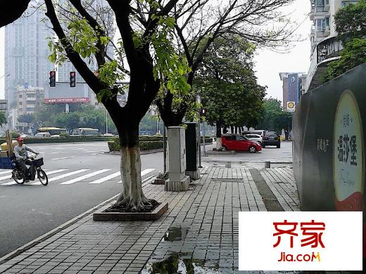尚峰溫莎堡（2013-3-29）