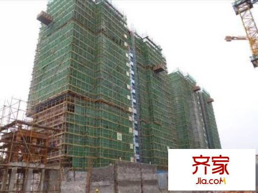 中惠卡麗蘭工程進度（2012-7-30）