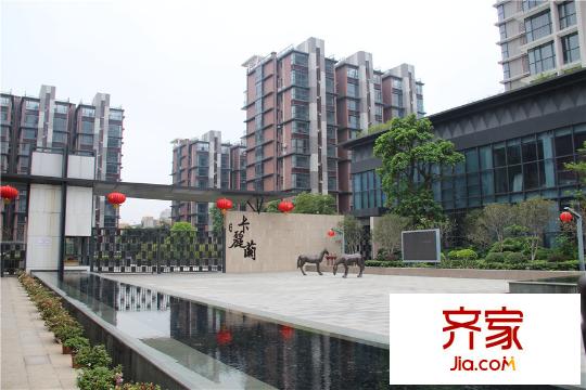 中惠卡麗蘭銷售中心（2015-3-11）