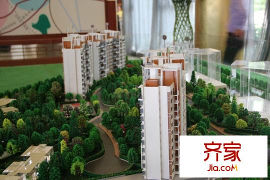 半島豪庭三期名著沙盤圖（2014-5-28）