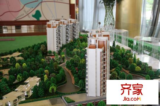 半島豪庭三期名著沙盤圖（2014-5-28）