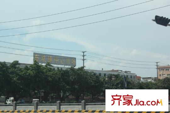 金達(dá)錦繡東方項(xiàng)目500米范圍內(nèi)菜市場(chǎng)