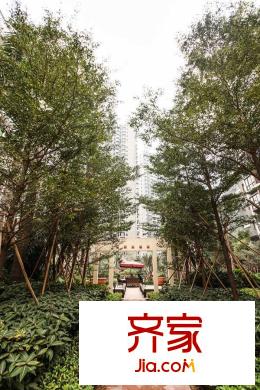 格蘭名筑園林景觀（2015-07-29）