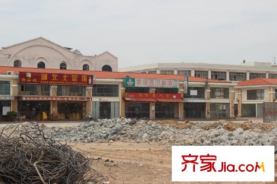 東江華府項目周邊飯店