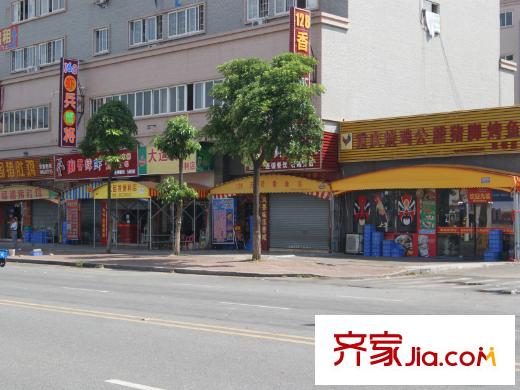東江華府周邊配套