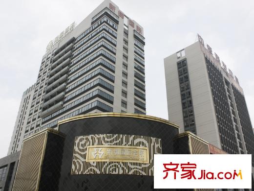 佳兆業(yè)御墅項(xiàng)目旁悅景酒店