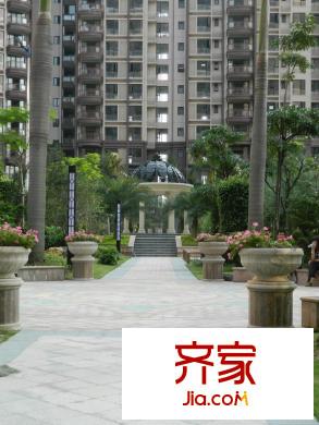星城星筑灣園林（2012-09-06）