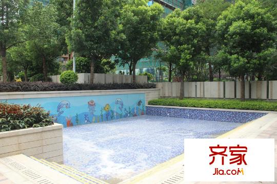 海倫灣小區(qū)園林（2015-6-16）