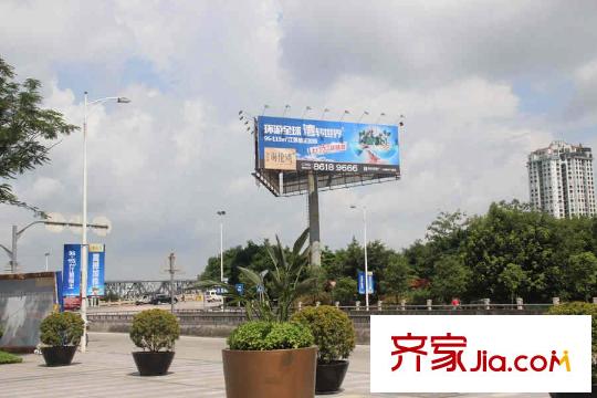 海倫灣周邊路況（2015-6-15）