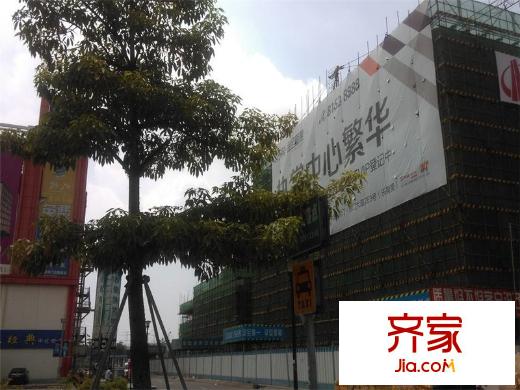 萬科金色里程在售進度（2014-8-19）