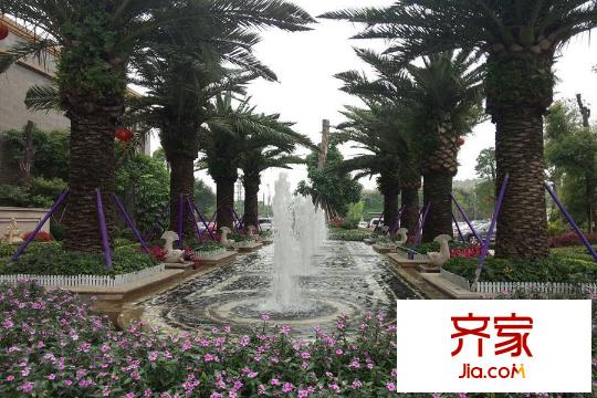 佳兆業(yè)御墅小區(qū)（2015-08-04）
