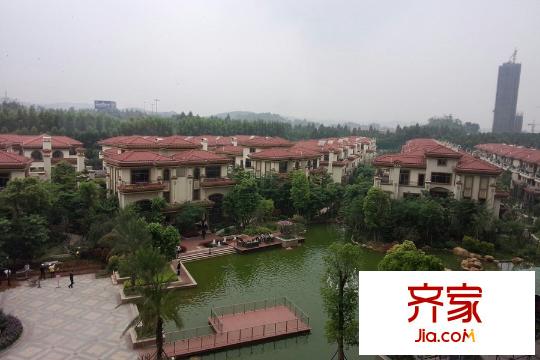 佳兆業(yè)御墅別墅（2015-08-04）