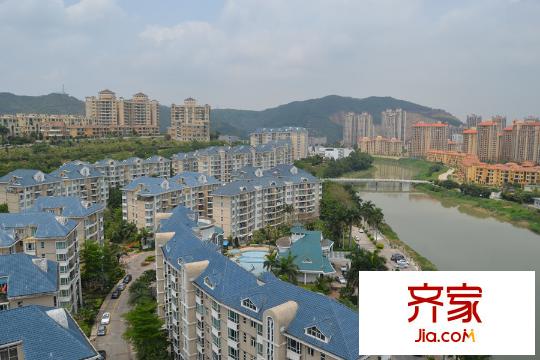 碧河四期水云天公館小區(qū)（2015-4-8）