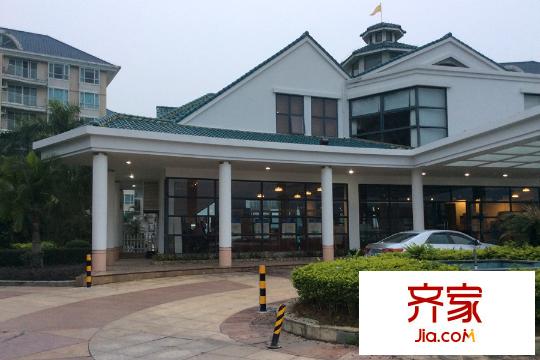 碧河四期水云天公館銷售中心（2015-4-8）