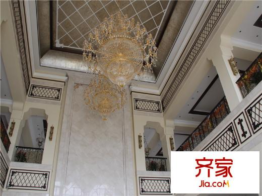 名巨中央花園銷(xiāo)售中心（2014-2-18）