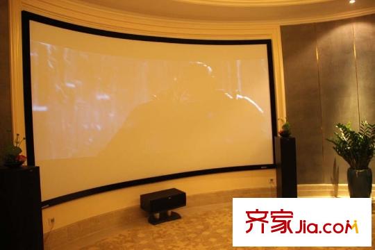 碧桂園翡翠山小區(qū)鳳凰影院