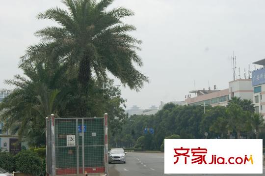 格蘭名筑周邊配套