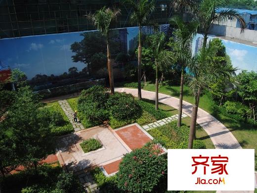 格蘭名筑小區(qū)（2013-09-02）
