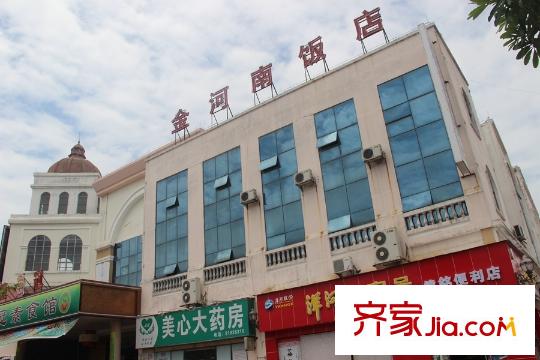東江華府項目周邊飯店