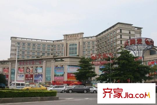 嘉宏公園1號北側200米新世紀長盛廣場