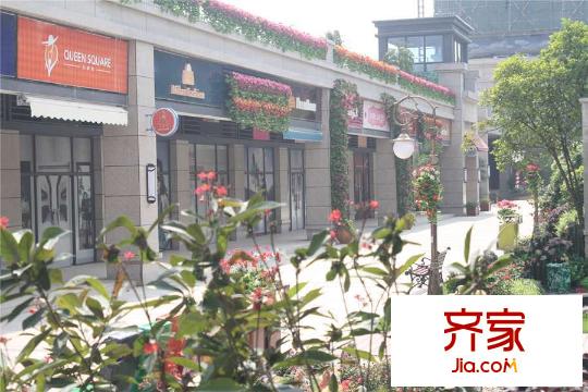 橫瀝碧桂園小區(qū)（2015-04-23）