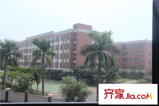 橫瀝碧桂園橫瀝中學（2015-9-17）