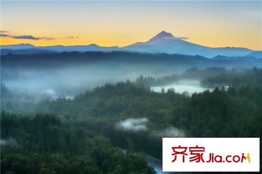 觀嶺高爾夫半山大屏嶂森林公園