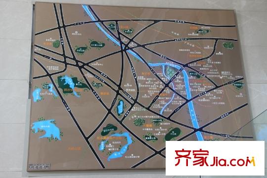 盈濱半島區(qū)位圖