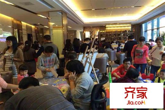 紫荊1號(hào)項(xiàng)目現(xiàn)場(chǎng)圖（2014-12-05）