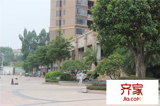 紫檀山沿街商鋪（2015-9-21）