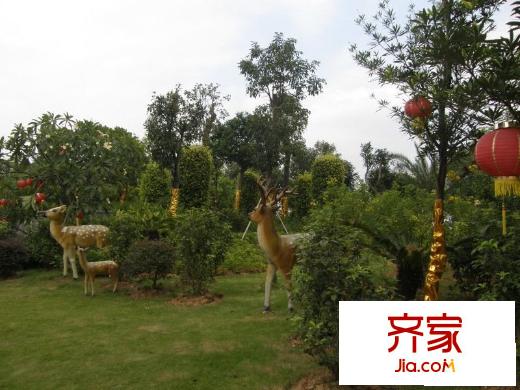 富盈WO城園林（2013-7-12）