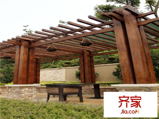 鼎峰源著項(xiàng)目園林（2013-10-20）