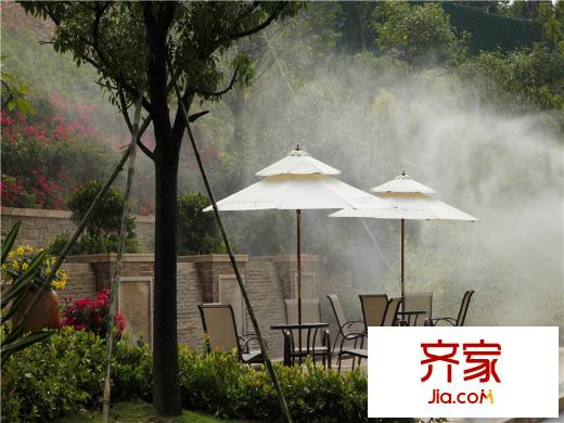 鼎峰源著項(xiàng)目園林（2013-10-20）