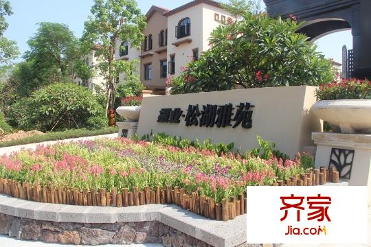 振業(yè)松湖雅苑（2015-8-25）
