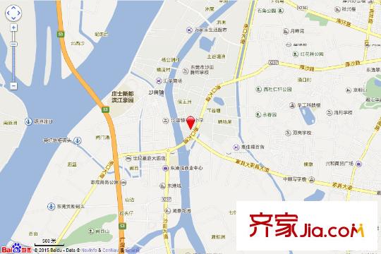 港口國際電子地圖