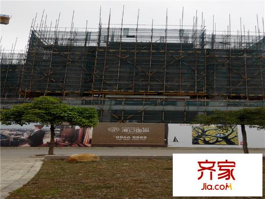 港口國際工程進度圖（2014-2-10）