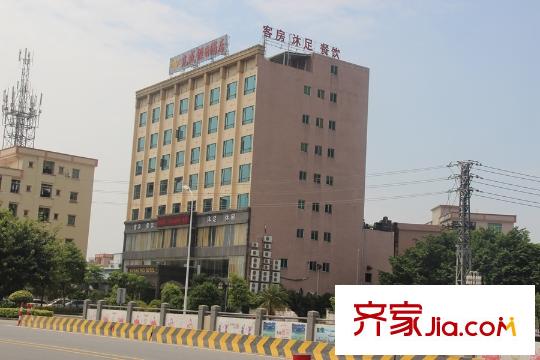 盈濱半島項目100米內(nèi)酒店