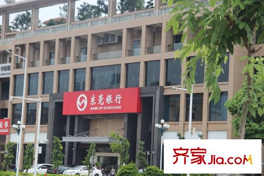星際灣東莞銀行