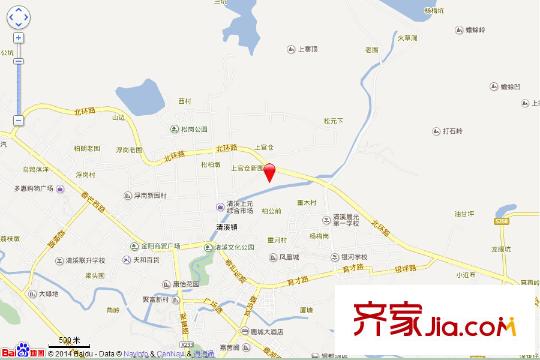 保利中惠中央公館電子地圖