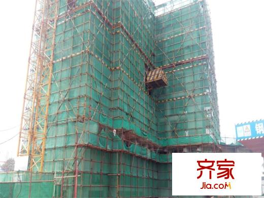 利豐時代五棟施工（2014-9-2）