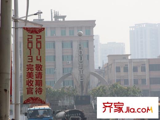 萬達(dá)御湖公館厚街鎮(zhèn)標(biāo)