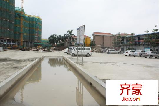 光大江與城工程進(jìn)度（2015-4-20）