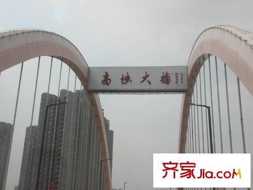 光大江與城高平方米大橋