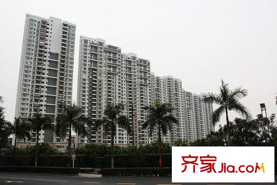 濱江豪園 周邊配套