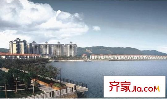 濱江豪園 周邊配套