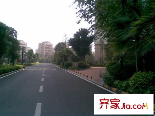 濱江豪園 周邊配套