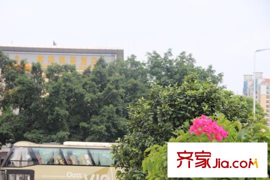 星際灣周邊酒店